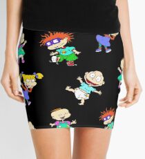 90s Rugrats Mini Skirt