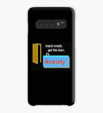 Knock Knock Case/Skin for Samsung Galaxy