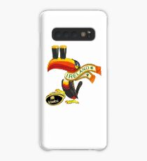 Funda/vinilo para Samsung Galaxy Tucán de Irlanda