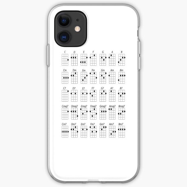 Ukulele Iphone Cases Covers Redbubble