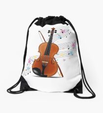 Mochila de cuerdas Musica de violin