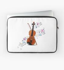 Violin music Laptop Sleeve