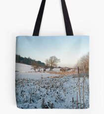 Margrove Lake Tote Bag