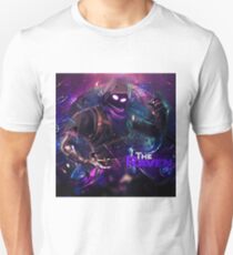 Camiseta unisex el Cuervo
