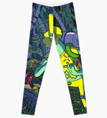 Magic man! Leggings