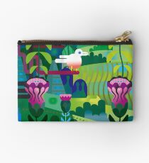 First Spring Studio Pouch