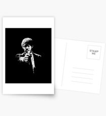 Jules Winnfield Postcards