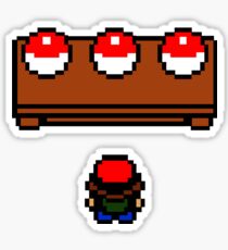The Pokemon Choice Sticker