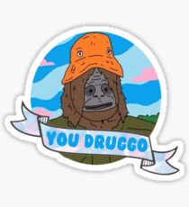 Sassy Sticker