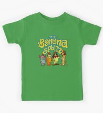 Banana Splits Shirt Kids T-Shirt