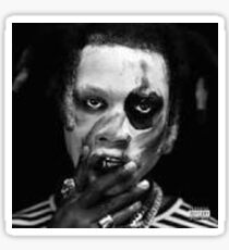 Denzel Curry Sticker