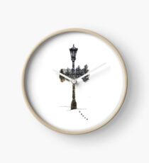 Narnia Clock