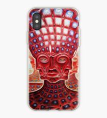 Third Eye Scrub iPhone-Hülle & Cover