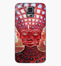 Third Eye Scrub Case/Skin for Samsung Galaxy