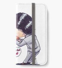 johniarty smooch iPhone Wallet/Case/Skin