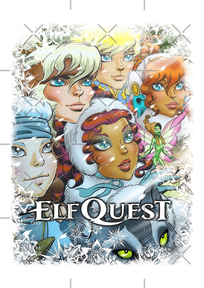ElfQuest: Winter Special by elfquest