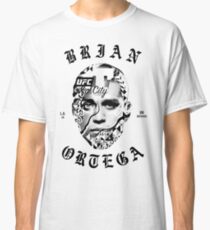 Brian Ortega - Harbor Area Classic T-Shirt