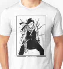 Zabuza - Demon of the Mist - Naruto Shippuden Unisex T-Shirt