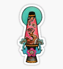 It's A Lava Lamp Sticker