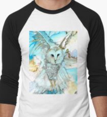 Jareth Baseballshirt mit 3/4-Arm