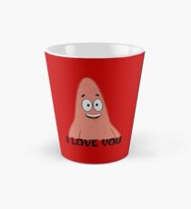 Patrick Loves You - Spongebob Tall Mug