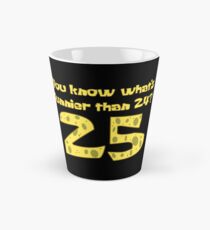 25 - Spongebob Tasse (konisch)