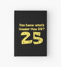 25 - Spongebob Hardcover Journal