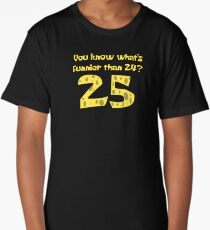 25 - Spongebob Long T-Shirt