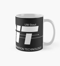 UW-Stout CNIT Mug