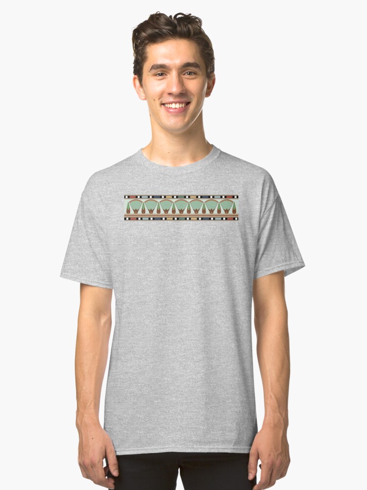 Alternate view of Papyrus frieze Classic T-Shirt