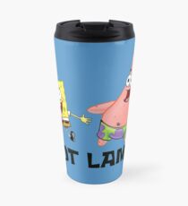 Not Lame! - Spongebob Travel Mug