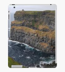 CLIFFS iPad Case/Skin