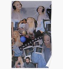 SWEETENER Poster