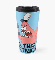 Nein das ist Patrick! - Spongebob Thermobecher