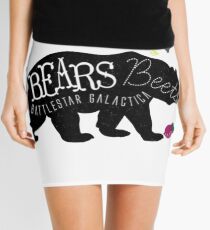 the office Mini Skirt