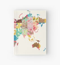 Sei ein Entdecker der Welt Notizbuch