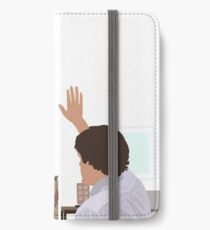 Vinilo o funda para iPhone Jim y pam