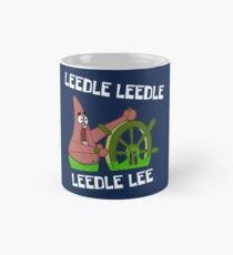 Leedle Leedle Leedle Lee - Spongebob Mug