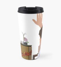 Jim & Pam Travel Mug