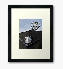 Automotive Royalty Framed Print