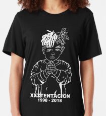 xxx tentacion t shirt