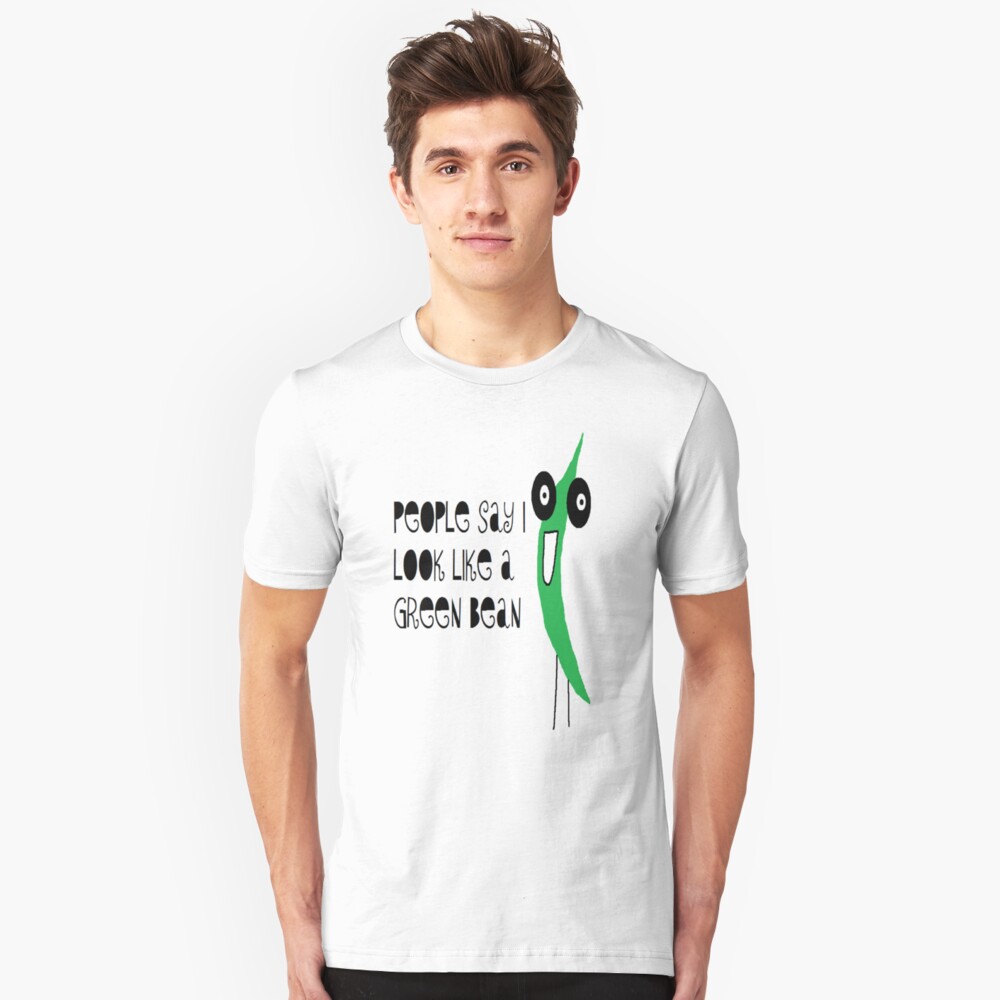 Green Bean T-Shirt Slim Fit T-Shirt