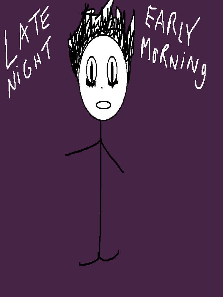 Late Night Early Morning by PrettyNickie