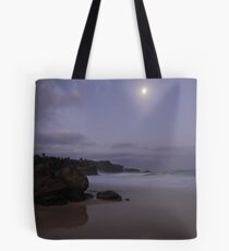The Moonlit Sands Tote Bag