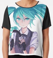 Miku Chiffon Top