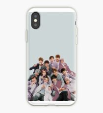 Vinilo o funda para iPhone Diecisiete kpop pastel ot13