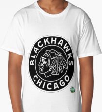 Blackhawks Winter Classic 2019 Long T-Shirt