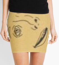 Emma Chamberlain Wonki Noggin Tee Mini Skirt
