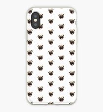 Vinilo o funda para iPhone Solo un pug