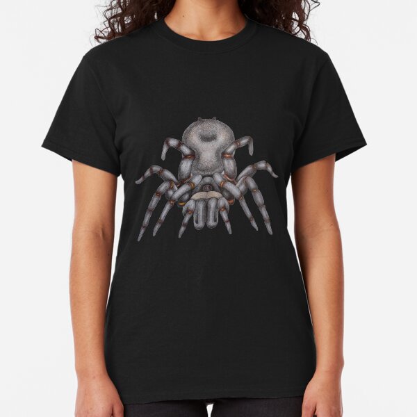 Sydney funnel web spider aka Atrax robustus Classic T-Shirt